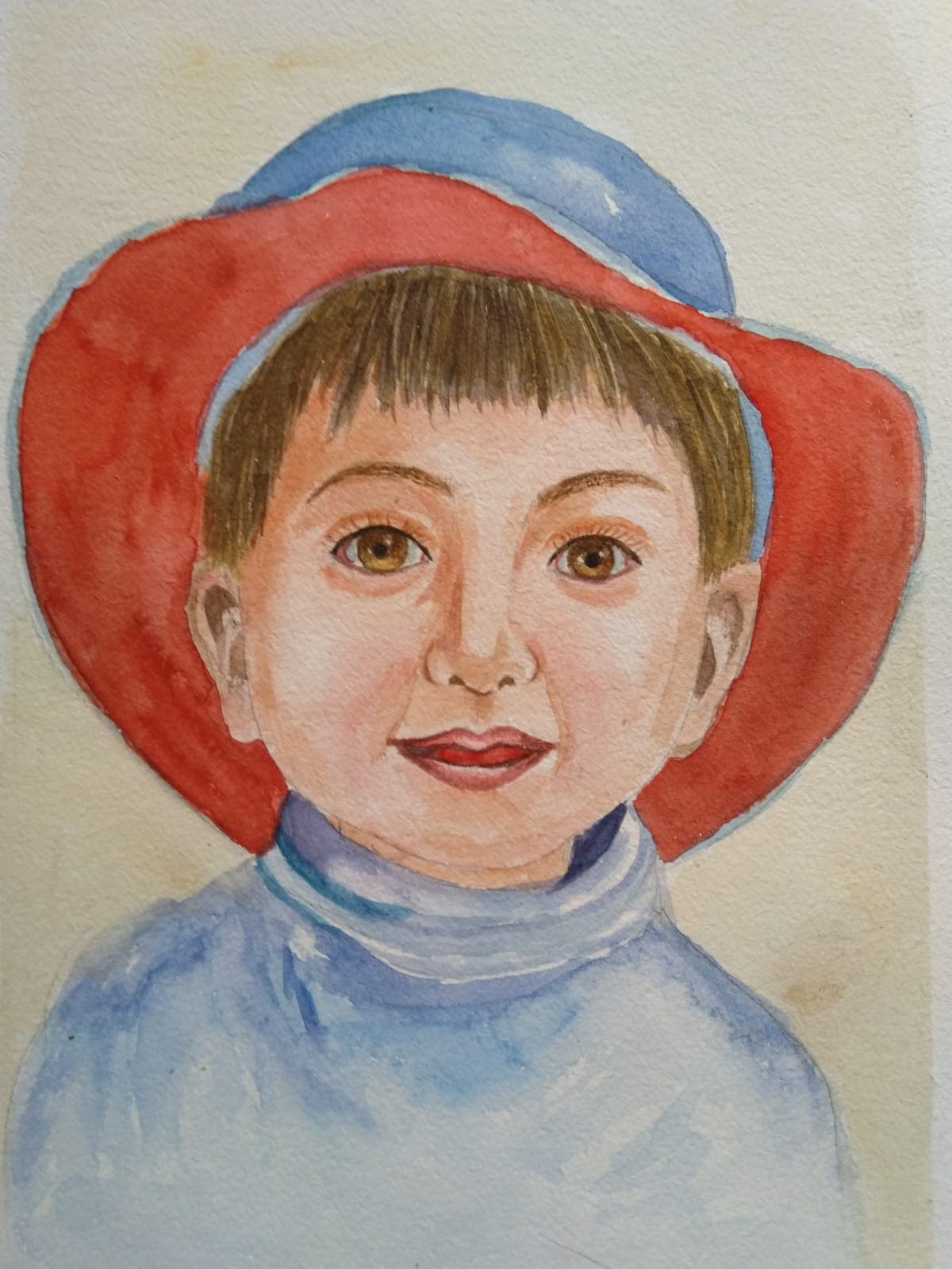 A portrait