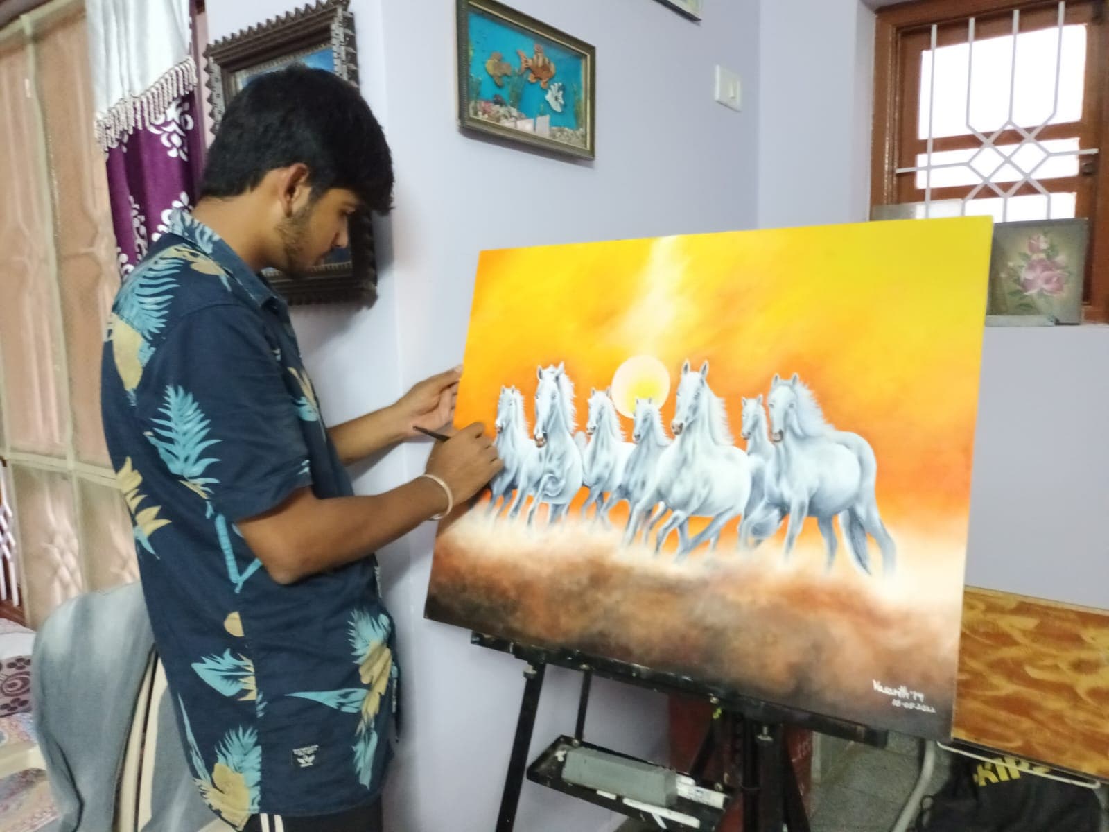 Vasanth