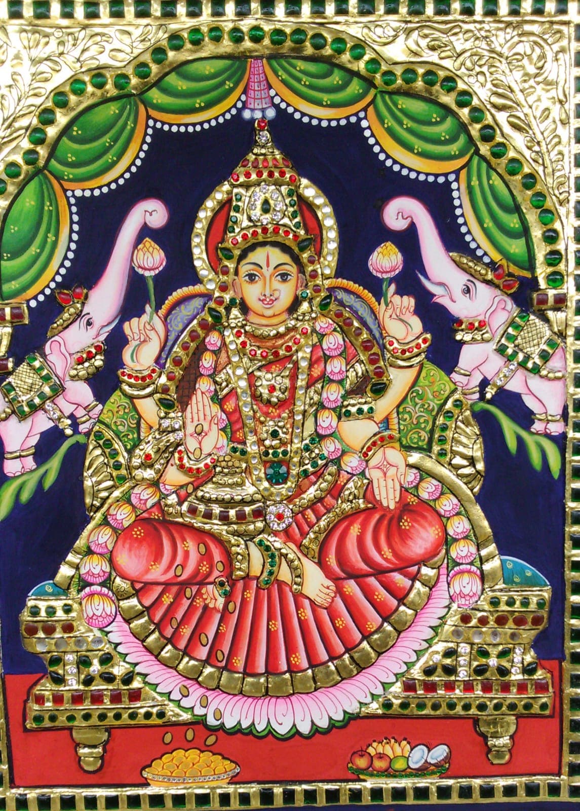 Goddess Lakshmi