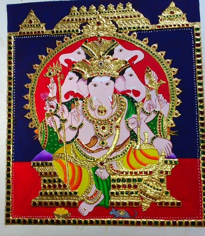 Lord Ganesha